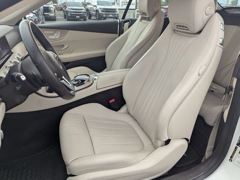 Used 2019 Mercedes-Benz E 450 4MATIC Cabriolet image 24