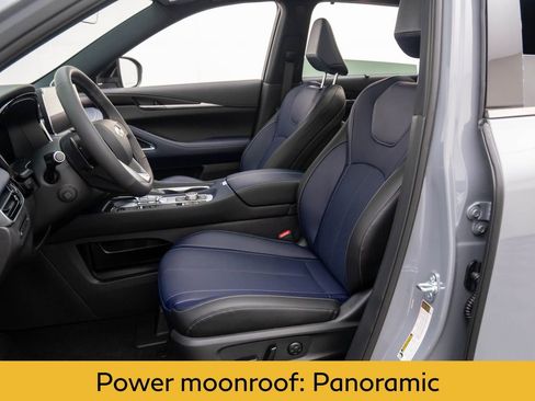 Certified 2026 INFINITI QX60 Sport w/ Dark Cargo Package image 16