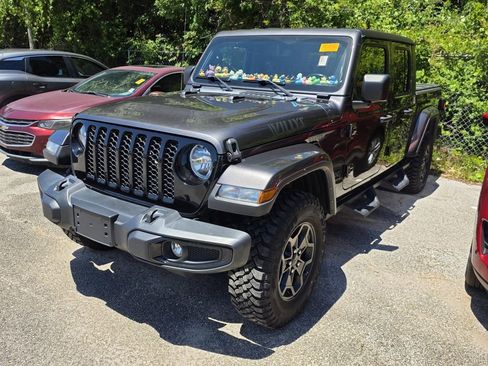 Used 2022 Jeep Gladiator Sport AWD/4WD image 4