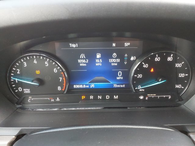 Used 2020 Ford Explorer Limited AWD/4WD image 14