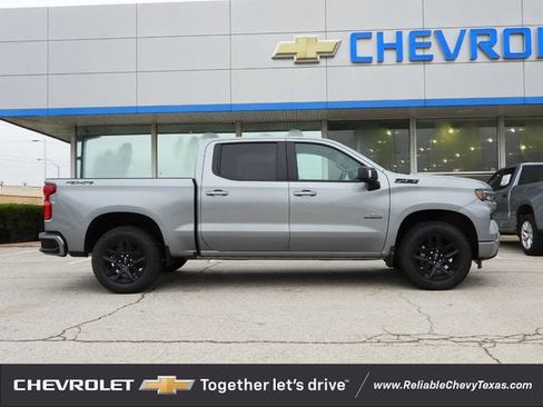 New 2026 Chevrolet Silverado 1500 RST w/ Texas Edition Plus image 6