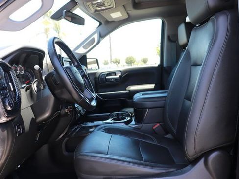 Used 2020 Chevrolet Silverado 1500 LT Trail Boss AWD/4WD image 12