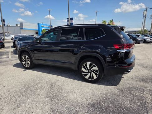 Used 2024 Volkswagen Atlas SE FWD image 10