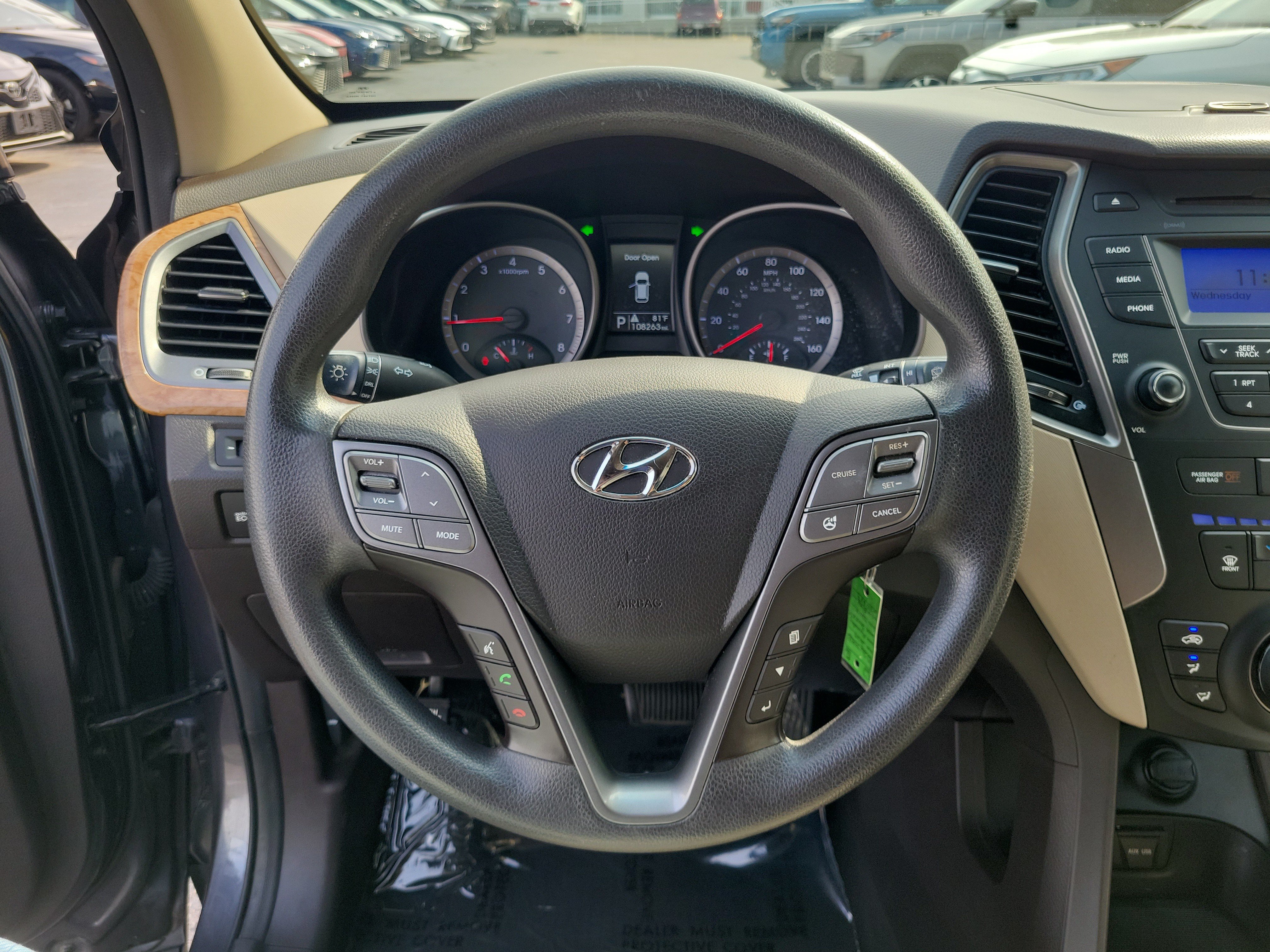 Used 2015 Hyundai Santa Fe Sport FWD image 21