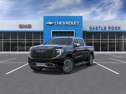New 2026 GMC Sierra 1500 Denali Ultimate AWD/4WD image 9