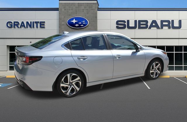 Used 2022 Subaru Legacy Limited AWD/4WD image 10