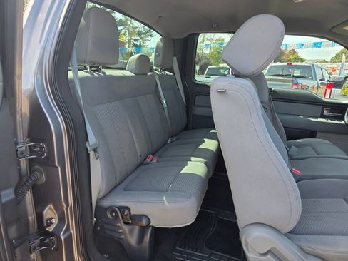 Used 2013 Ford F150 STX w/ Mid Equipment Group RWD image 18