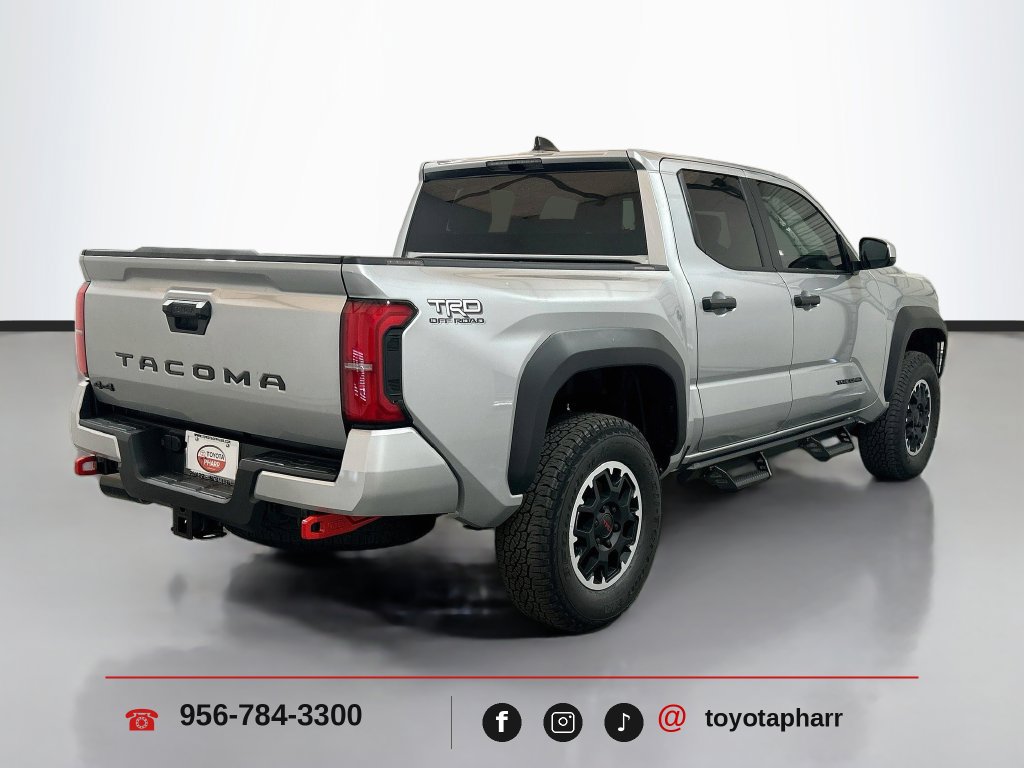 New 2026 Toyota Tacoma TRD Off-Road AWD/4WD image 4