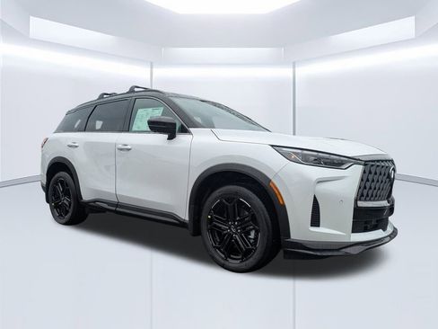 New 2026 INFINITI QX60 Sport w/ Dark Cargo Package AWD/4WD image 1