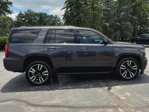 Certified 2018 Chevrolet Tahoe Premier image 53