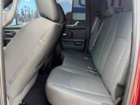 Used 2021 RAM 1500 Warlock w/ Electronics Group RWD image 15