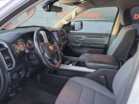 Used 2020 RAM 1500 Big Horn image 18
