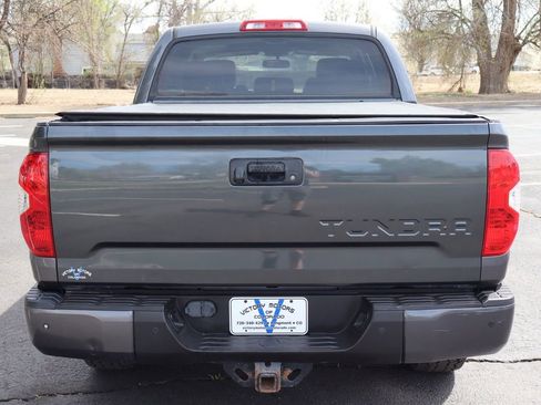 Used 2017 Toyota Tundra Limited image 6