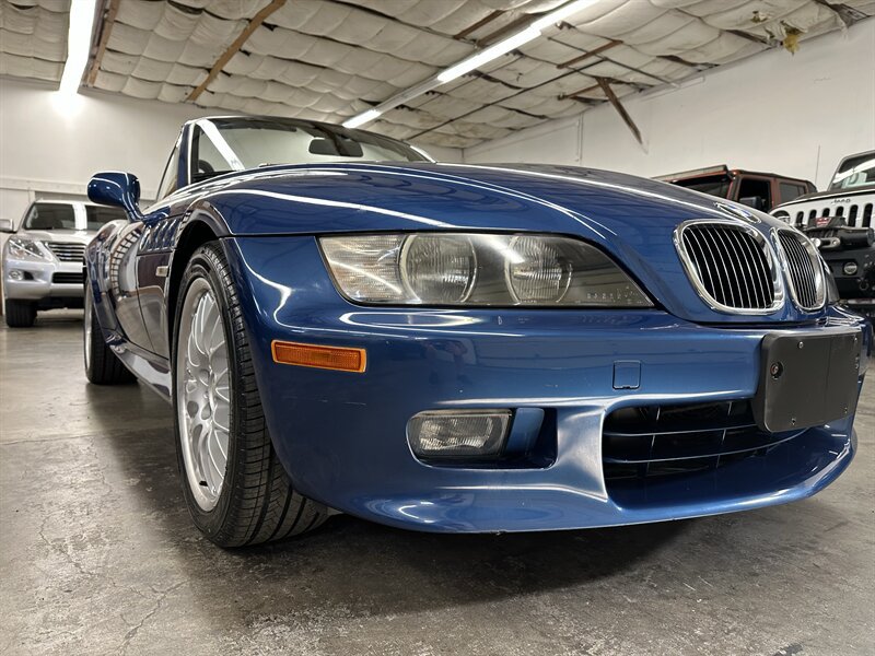 Used 2000 BMW Z3 2.8 RWD image 19