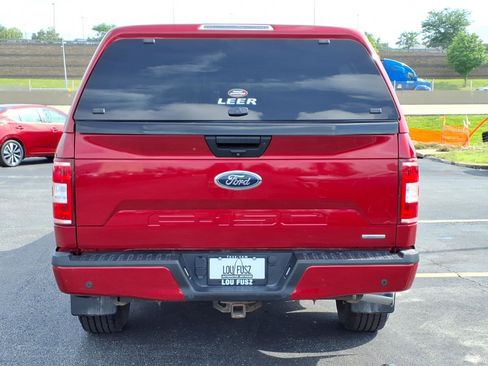 Used 2020 Ford F150 XLT w/ Equipment Group 302A Luxury AWD/4WD image 29