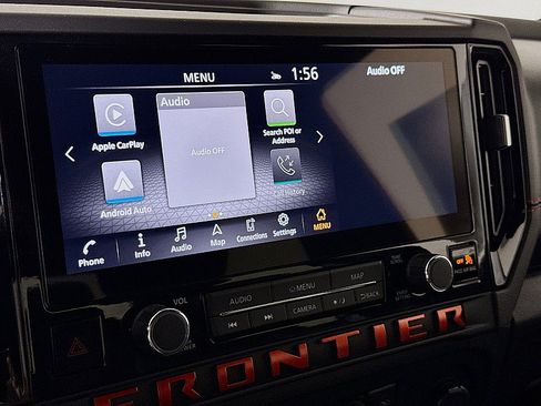 New 2026 Nissan Frontier PRO-4X w/ Pro Premium Package AWD/4WD image 15