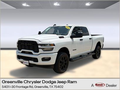 Used 2026 RAM 2500 Big Horn