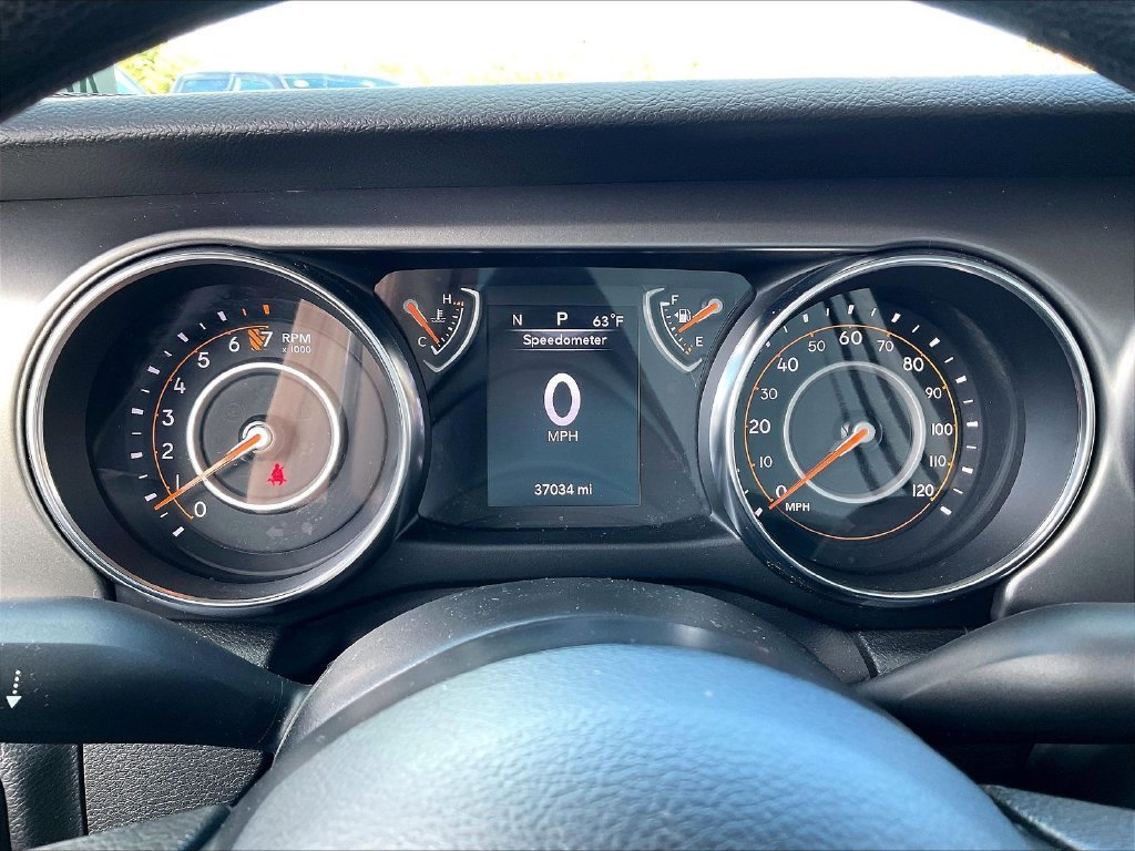Used 2023 Jeep Gladiator Sport AWD/4WD image 23