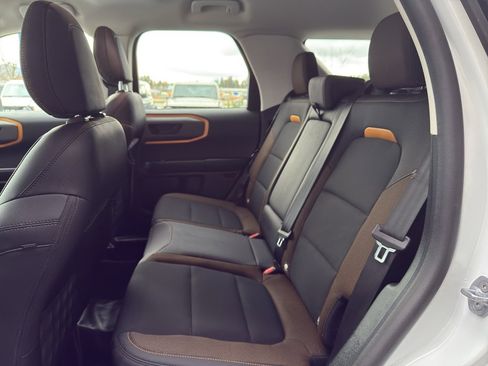 Used 2021 Ford Bronco Sport Badlands image 23