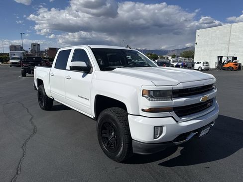 Used 2016 Chevrolet Silverado 1500 LT w/ All Star Edition AWD/4WD image 7