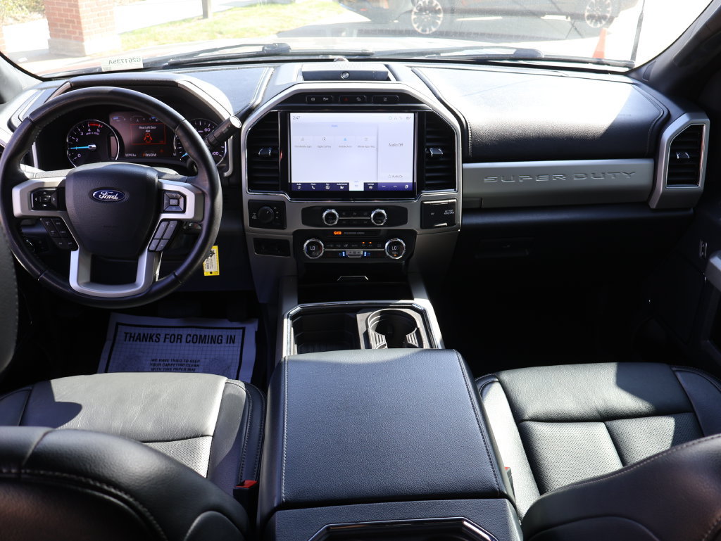 Used 2022 Ford F250 Lariat w/ Tremor Off-Road Package AWD/4WD image 11