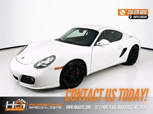 Used 2009 Porsche Cayman S image 1