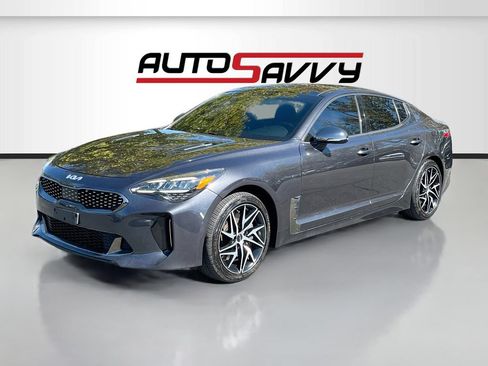 Used 2023 Kia Stinger GT-Line w/ Sun & Sound Package AWD/4WD image 3