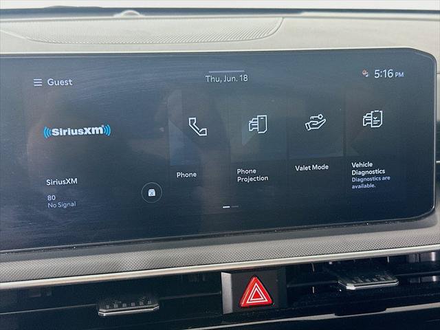 Used 2025 Kia K5 LXS FWD image 11