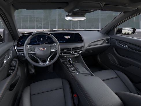 New 2026 Cadillac CT5 Sport image 15
