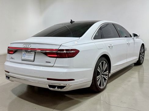 Used 2020 Audi A8 L 4.0T image 9
