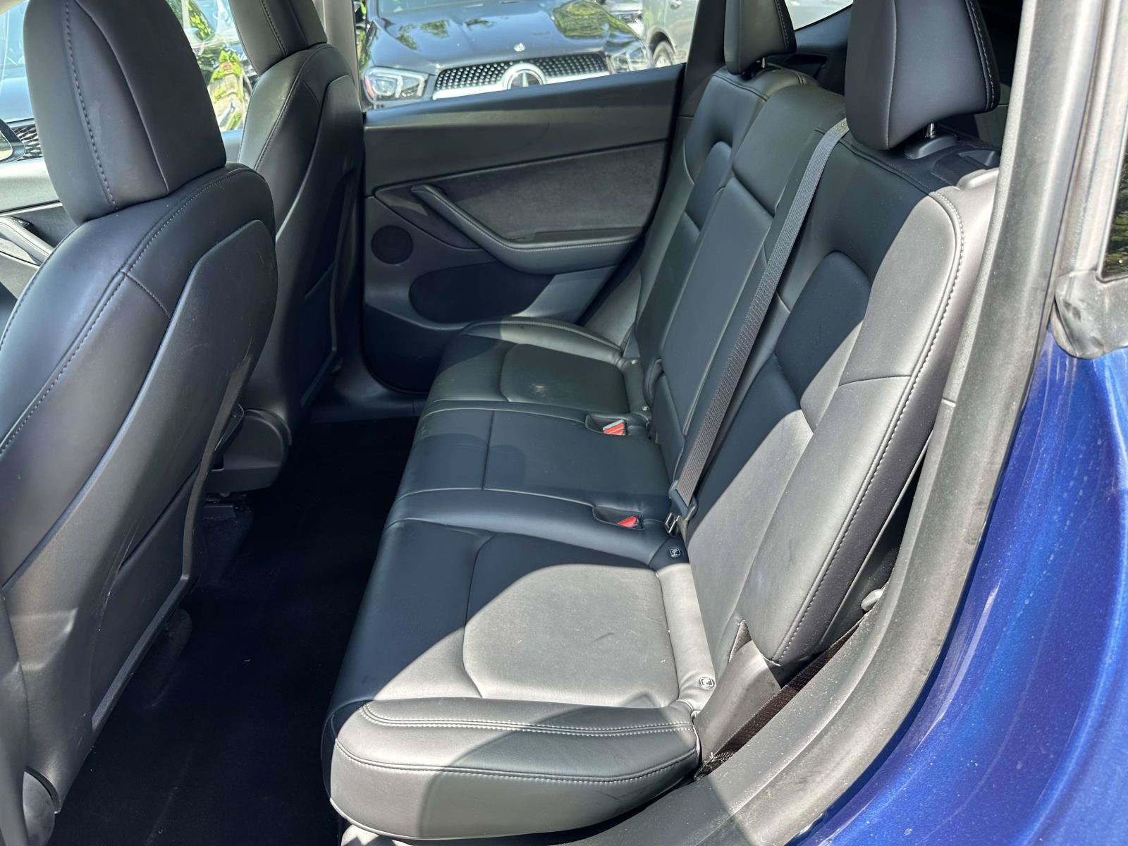 Used 2021 Tesla Model Y Long Range AWD/4WD image 19