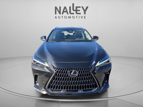 Certified 2025 Lexus NX 250 FWD w/ Premium Package image 8