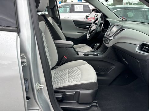 Certified 2018 Chevrolet Equinox LS FWD image 25