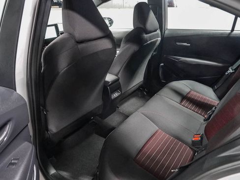 Certified 2025 Toyota Corolla SE FWD image 19