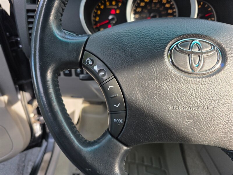 Used 2008 Toyota 4Runner Limited w/ Limited Extra Value Pkg 1 AWD/4WD image 33