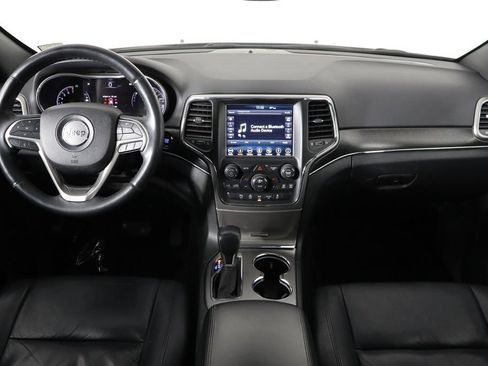 Used 2018 Jeep Grand Cherokee Limited AWD/4WD image 13
