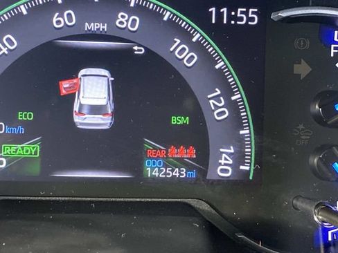 Used 2020 Toyota RAV4 XSE w/ All Weather Liner Package AWD/4WD image 20