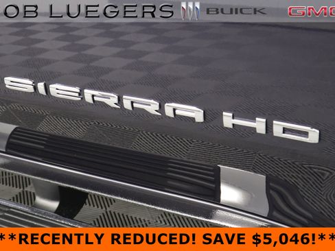 New 2026 GMC Sierra 2500 SLT w/ SLT Premium Package image 4