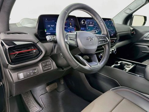 Used 2026 Chevrolet Silverado EV Trail Boss w/ Plus Package AWD/4WD image 16