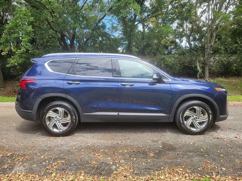 Used 2023 Hyundai Santa Fe SEL image 8