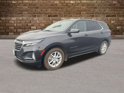 Used 2022 Chevrolet Equinox LT