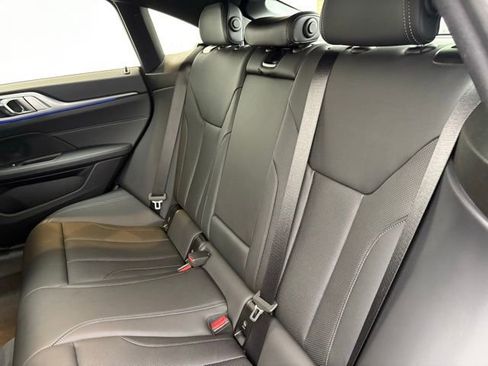 Certified 2023 BMW 430i Gran Coupe xDrive w/ M Sport Package image 11