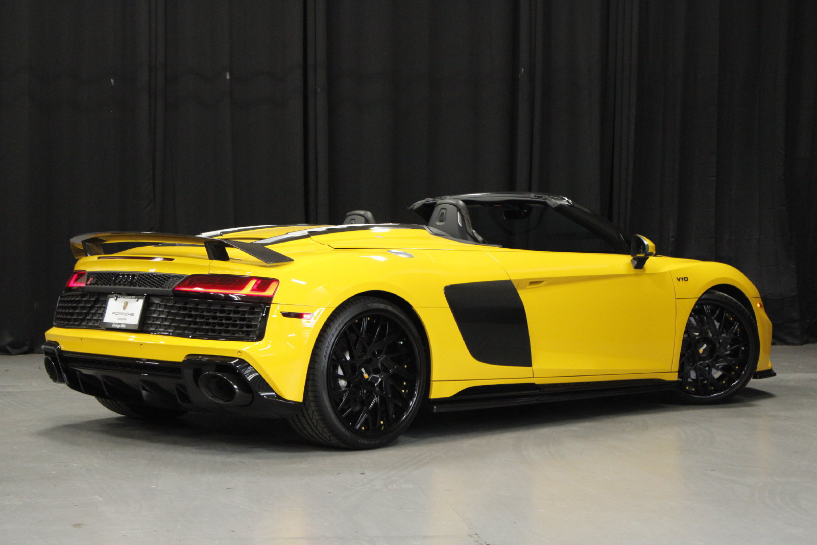Used 2022 Audi R8 V10 performance RWD image 7