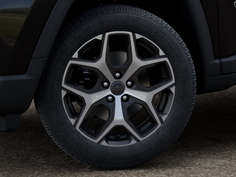 Used 2026 Jeep Compass Limited AWD/4WD image 8