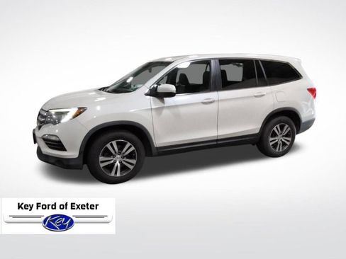 Used 2017 Honda Pilot EX-L image 5
