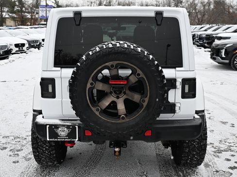 Used 2019 Jeep Wrangler Rubicon image 12
