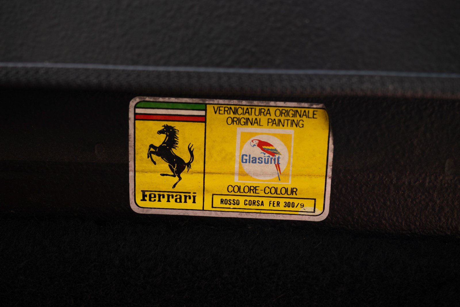 Used 1988 Ferrari 328 GTS RWD image 25