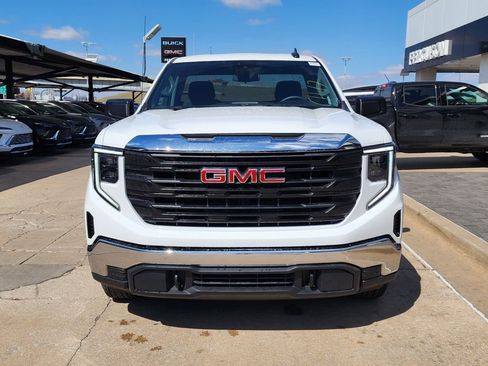 New 2026 GMC Sierra 1500 Pro w/ Pro Value Package RWD image 9