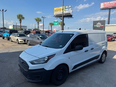 Used 2021 Ford Transit Connect XL FWD image 7
