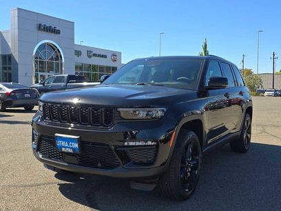 New 2025 Jeep Grand Cherokee Limited w/ Luxury Tech Group II